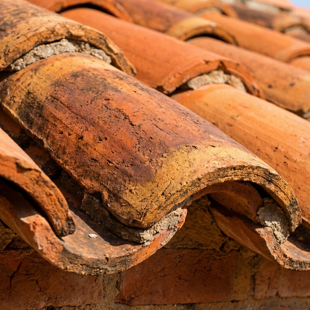 Ceramic Roofing Tiles